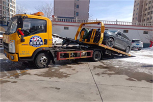 永年救援拖车费用怎么算